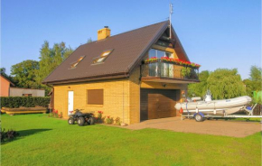 Holiday home Nowe Warpno Ul.Rozana Nowe Warpno